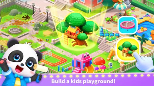 Baby Pandas Town Life׿İͼ2: