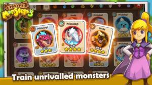 Haypi Monster 3[֙CdDƬ2