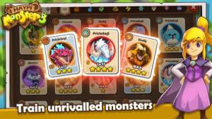 Haypi Monster 3[֙CdDƬ2