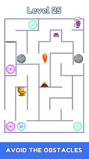 Maze Escape Toilet Rushذ׿°ͼ2: