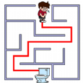 Maze Escape Toilet RushϷ