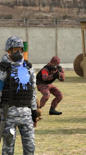 Paintball Attack 3D׿ֻͼ3: