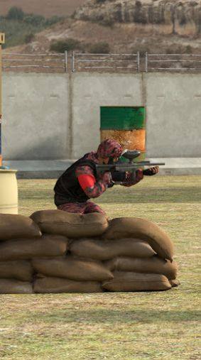 Paintball Attack 3D׿ֻͼƬ1