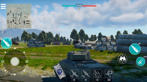 War Thunder Mobile apk׿İͼƬ1