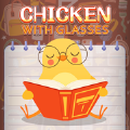 Chicken With GlassesܛdM v1.0