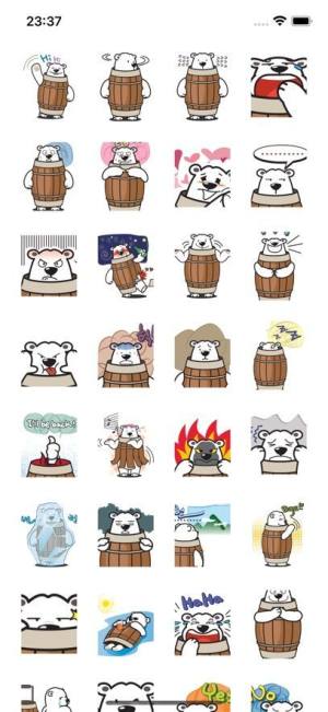 Barrel Bear Antics appD1