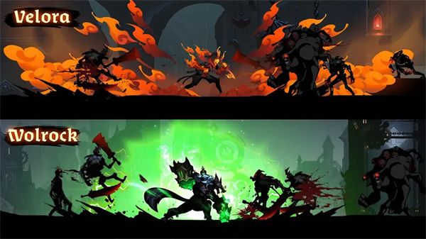 暗影狩獵手遊官方安卓最新版圖2: