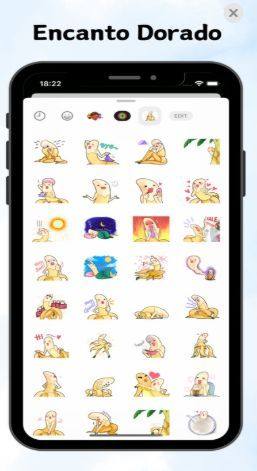 Encanto Dorado appD1