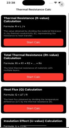 Thermal Resistance Calc°ͼ3: