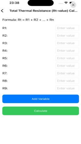 Thermal Resistance Calc°ͼ1: