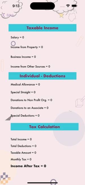 saving personal tax assistantͼ1