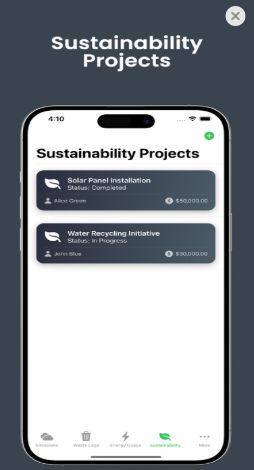 EcoFactory appD1