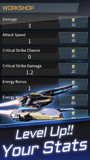 Space Wars Idle Defenseİͼ1