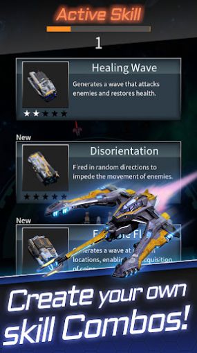 Space Wars Idle Defense[֙CdDƬ1