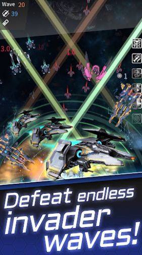 Space Wars Idle Defenseİͼ3