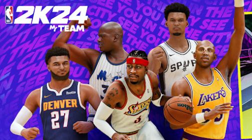 NBA 2K24 MyTEAM֙CdD3: