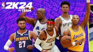 NBA 2K24 MyTEAMϷͼ3
