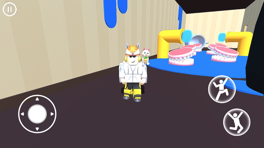 Roblox EVIL GRANDPA Obby׿İͼ2: