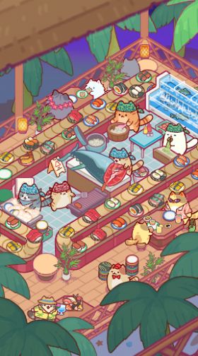 Cat Snack Bar apk游戏最新下载苹果版图2: