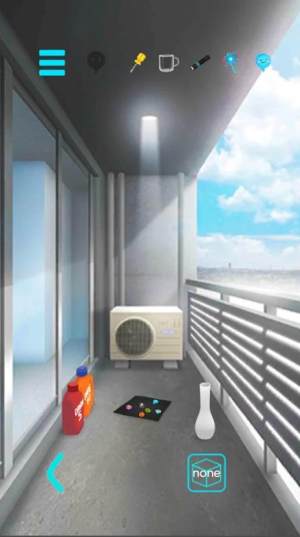 逃脱游戏GHOST汉化版安卓版下载图片1