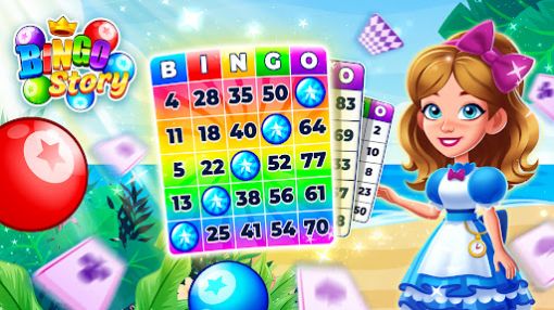 Bingo Story Bingo Games֙CdDƬ2