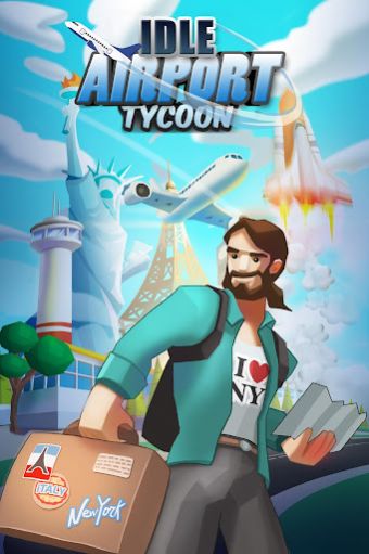 Idle Airport Tycoon Planesֻͼ1: