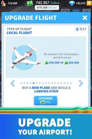 Idle Airport Tycoon Planesd֙CDƬ2