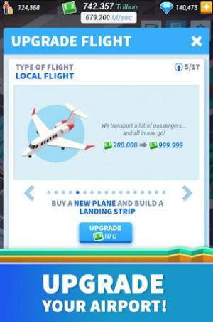 Idle Airport Tycoon PlanesֻͼƬ2