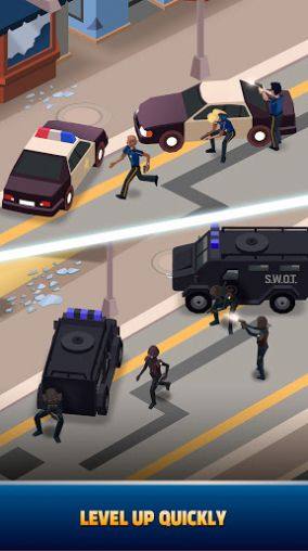 Idle Police Tycoon Cops Game[D1