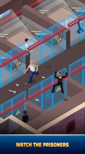 Idle Police Tycoon Cops Game[D3