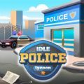 Idle Police Tycoon Cops Game[