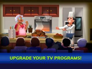 TV Empire Tycoon Idle Game[D3