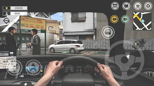 ձ⳵ģʻİأJapan Taxi Simulator Drivingͼ1: