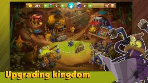 King of Bugs Tower Defenseİͼ1