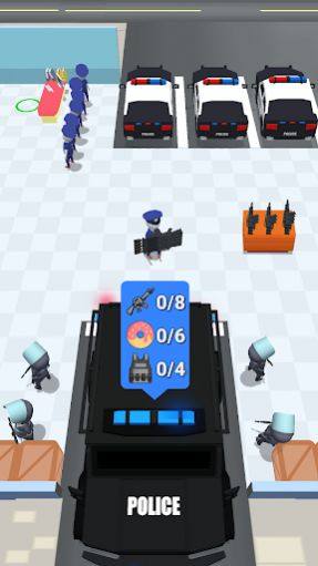 Police Department 3D[D1