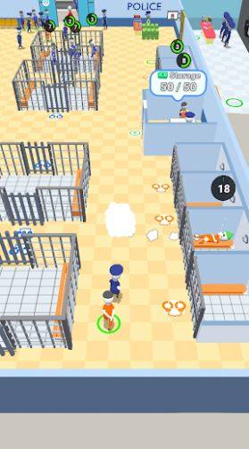 Police Department 3D[D2