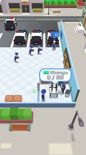 Police Department 3D[D3