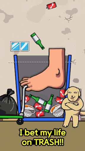 Trash King Clicker Games׿d°D1: