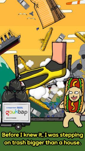 Trash King Clicker Games׿°ͼ3: