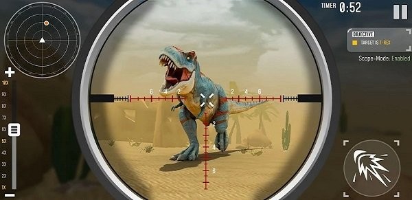 Dinosaur Game Hunt׿İͼ1: