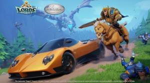 Lords Mobile Pagani GO[D2