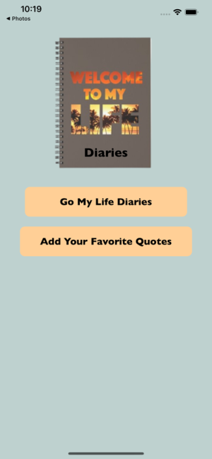 My Life Diaries appͼ3