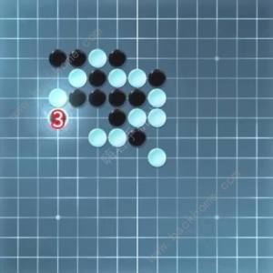 逆水寒手遊遊曆五子棋殘局11攻略 遊曆五子棋殘局十一關怎麼過圖片3