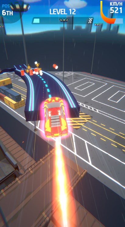 Turbo Thrust 3D׿İdD2: