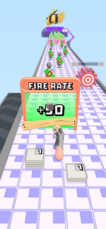 Tile Shoot Run׿֙CD2: