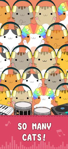 Musicat Cat Music Game׿ٷͼ2:
