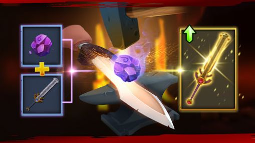 Gladiator Heroes Clash Kingdom׿hdD1: