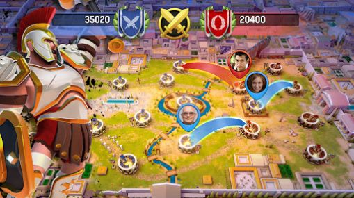 Gladiator Heroes Clash Kingdom׿hdD3: