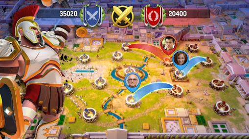 Gladiator Heroes Clash Kingdom׿ͼ3: