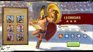 Gladiator Heroes Clash Kingdom׿hdDƬ2